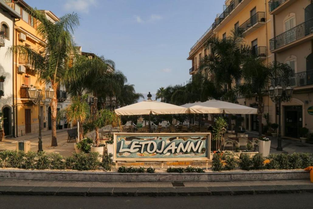 Allejanni Letoianni Exterior foto